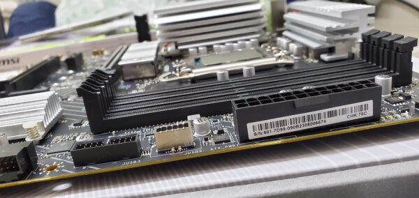 【客製化主機】darkFlash MOTI 鏡之島 (白) | 24042801